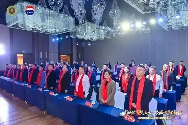 祝贺 I 济南市徐州商会十周年庆典圆满落幕